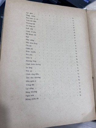 TIẾNG THU - LƯU TRỌNG LƯ