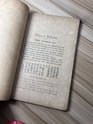 THI VĂN LỤC TRÍCH DỊCH - PHAN MẠNH DANH (1942)