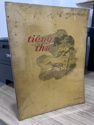 TIẾNG THU - LƯU TRỌNG LƯ