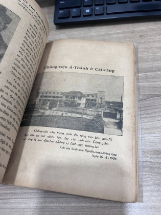 CẦN THƠ XƯA VÀ NAY - HUỲNH MINH