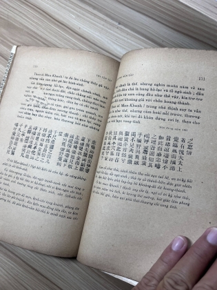 THI VĂN LỤC TRÍCH DỊCH - PHAN MẠNH DANH (1942)