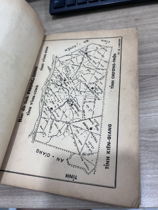 CẦN THƠ XƯA VÀ NAY - HUỲNH MINH