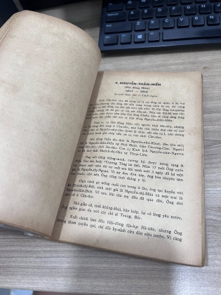 CẦN THƠ XƯA VÀ NAY - HUỲNH MINH