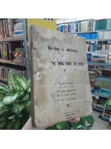 HOẠT ĐỘNG VÀ ẢNH HƯỞNG CỦA VÙNG NÔNG THÔN CÁI RĂNG - NGUYỄN THỊ ÁNH