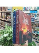 CHIẾN THẦN (2 TẬP) - ĐINH MẶC 