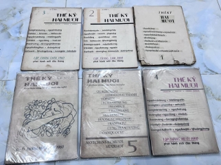 THẾ KỶ HAI MƯƠI - NGUYỄN KHẮC HOẠCH