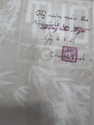 MẤY VẦN THƠ CỦA THẾ LỮ VÀ THƠ BÀNG BÁ LÂN (ĐÓNG CHUNG)