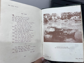 MẤY VẦN THƠ CỦA THẾ LỮ VÀ THƠ BÀNG BÁ LÂN (ĐÓNG CHUNG)