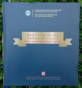 BẢO VẬT QUỐC GIA THỜI NGUYỄN TẠI HUẾ