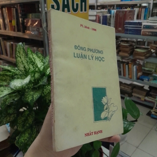 ĐÔNG PHƯƠNG LUẬN LÝ HỌC - NHẤT HẠNH