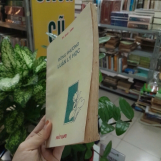 ĐÔNG PHƯƠNG LUẬN LÝ HỌC - NHẤT HẠNH