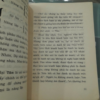 ĐÔNG PHƯƠNG LUẬN LÝ HỌC - NHẤT HẠNH