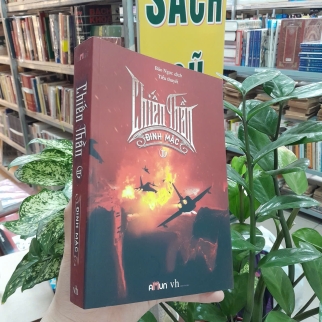 CHIẾN THẦN (2 TẬP) - ĐINH MẶC 