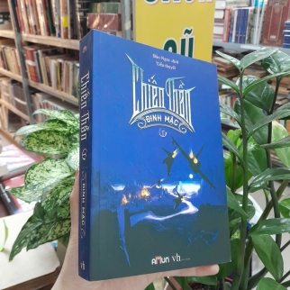CHIẾN THẦN (2 TẬP) - ĐINH MẶC 