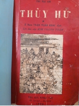 THỦY HỬ - THI NẠI AM (TRẦN TUẤN KHẢI DỊCH)