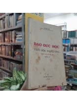 ĐẠO ĐỨC HỌC - CAO VĂN LUẬN 