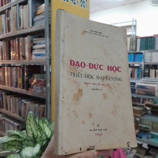 ĐẠO ĐỨC HỌC - CAO VĂN LUẬN 