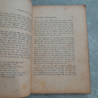 LƯỢC KHẢO VĂN HỌC - NGUYỄN VĂN TRUNG