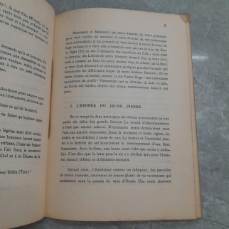 QUELQUES ASPECTS DE LA LITTERATURE VIETNAMMIENNE - NGHIÊM TOẢN 