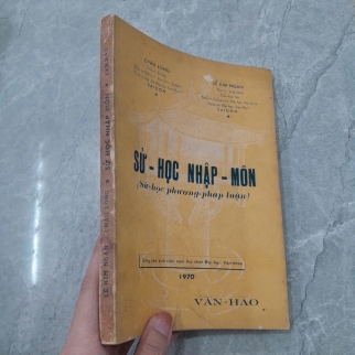 SỬ HỌC NHẬP MÔN - CHÂU LONG, LÊ KIM NGÂN 