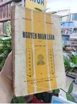 NGUYÊN NHÂN LUẬN - DỊCH GIẢ: KHÁNH ANH