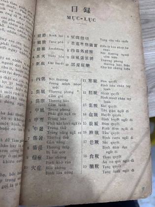 Y LƯỢC GIẢI ÂM TẠP CHỨNG 1931 - TẠ PHÚC HẢI