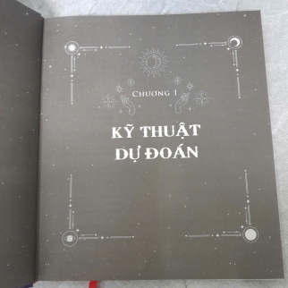 TOÀN THƯ CHIÊM TINH HỌC DỰ ĐOÁN - KRIS BRANDT RISKE, M.A (HẠ LÂM DỊCH)