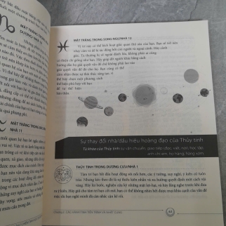 TOÀN THƯ CHIÊM TINH HỌC DỰ ĐOÁN - KRIS BRANDT RISKE, M.A (HẠ LÂM DỊCH)