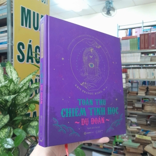 TOÀN THƯ CHIÊM TINH HỌC DỰ ĐOÁN - KRIS BRANDT RISKE, M.A (HẠ LÂM DỊCH)