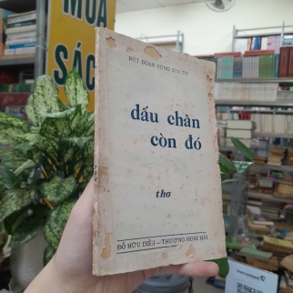 DẤU CHÂN CÒN ĐÓ - ĐỖ HỮU DIỄN, THƯƠNG HOÀI HẢI