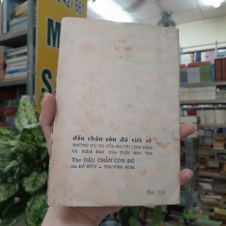 DẤU CHÂN CÒN ĐÓ - ĐỖ HỮU DIỄN, THƯƠNG HOÀI HẢI