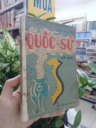 QUỐC SỬ LỚP NHẤT - PHẠM VĂN TRỌNG, PHẠM THỊ NGỌC DUNG