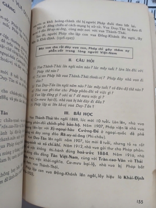 QUỐC SỬ LỚP NHẤT - PHẠM VĂN TRỌNG, PHẠM THỊ NGỌC DUNG