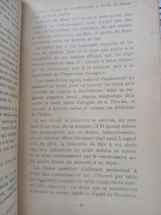 SOUVENIRS D'UN VIEUX JOURNALISTE INDOCHINOIS (KÝ ỨC NHÀ BÁO ĐÔNG DƯƠNG GIÀ) - HENRI LAMAGAT