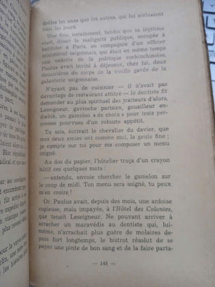 SOUVENIRS D'UN VIEUX JOURNALISTE INDOCHINOIS (KÝ ỨC NHÀ BÁO ĐÔNG DƯƠNG GIÀ) - HENRI LAMAGAT