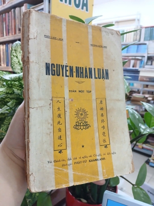 NGUYÊN NHÂN LUẬN - DỊCH GIẢ: KHÁNH ANH