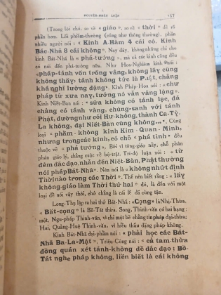 NGUYÊN NHÂN LUẬN - DỊCH GIẢ: KHÁNH ANH