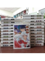 TRUYỆN TRANH INUYASHA - RUMIKO TAKAHASHI (TUYẾT NHUNG DỊCH)