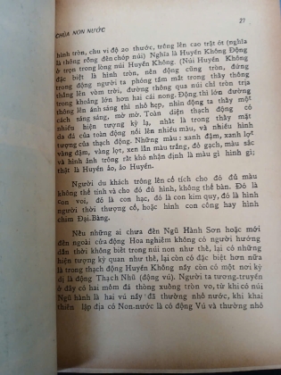 LỊCH SỬ NGŨ HÀNH SƠN CHÙA NON NƯỚC - THÍCH HƯƠNG SƠN TRÍ HỮU