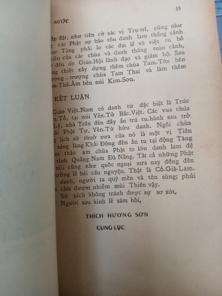 LỊCH SỬ NGŨ HÀNH SƠN CHÙA NON NƯỚC - THÍCH HƯƠNG SƠN TRÍ HỮU