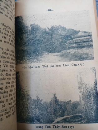 LỊCH SỬ NGŨ HÀNH SƠN CHÙA NON NƯỚC - THÍCH HƯƠNG SƠN TRÍ HỮU