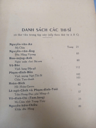 THẮNG CẢNH VIỆT NAM QUA THI CA - PHAN PHONG LINH 