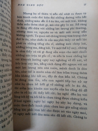 SCHOPENHAUER NHÀ GIÁO DỤC - NIETZSCHE (MẠNH TƯỜNG VÀ TỐ LIÊN DỊCH)