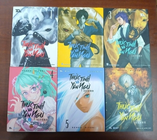 THỨC TỈNH VÀ YÊN NGỦ (TẬP 1 - 6) - RENDA HITORI