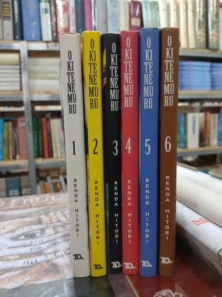 THỨC TỈNH VÀ YÊN NGỦ (TẬP 1 - 6) - RENDA HITORI