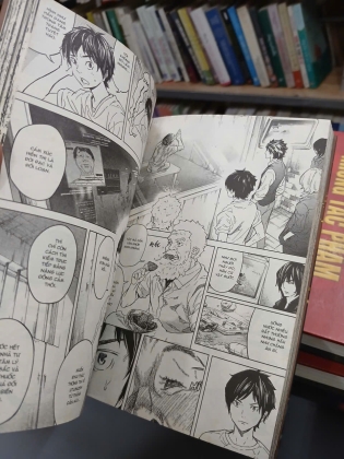 THỨC TỈNH VÀ YÊN NGỦ (TẬP 1 - 6) - RENDA HITORI