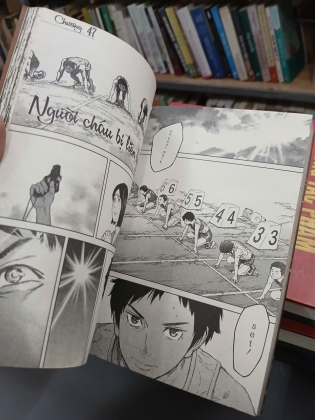 THỨC TỈNH VÀ YÊN NGỦ (TẬP 1 - 6) - RENDA HITORI