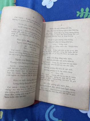 CHINH PHỤ NGÂM - CAO ĐÌNH NAM (1929)