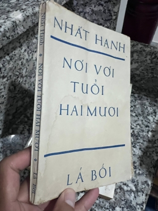 NÓI VỚI TUỔI HAI MƯƠI - NHẤT HẠNH
