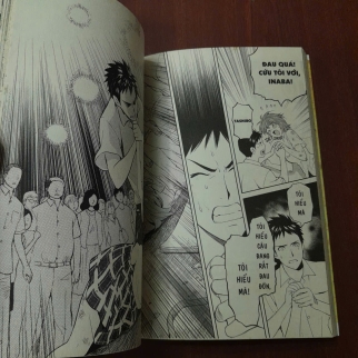 XÓM TRỌ YÊU QUÁI (TẬP 1 - 13) - HONOWA KOUZUKI & WAKA MIYAMA